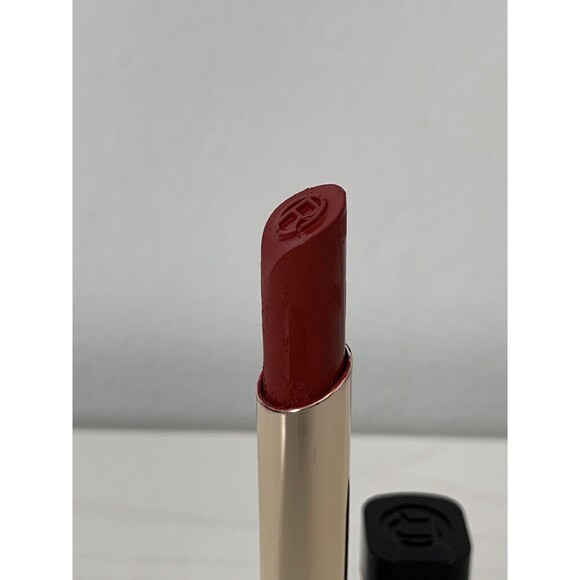 Loreal Color Riche Voluminous Matte Lipstick, #203 Le Rouge Avant-Garde *NEW* - Picture 8 of 10